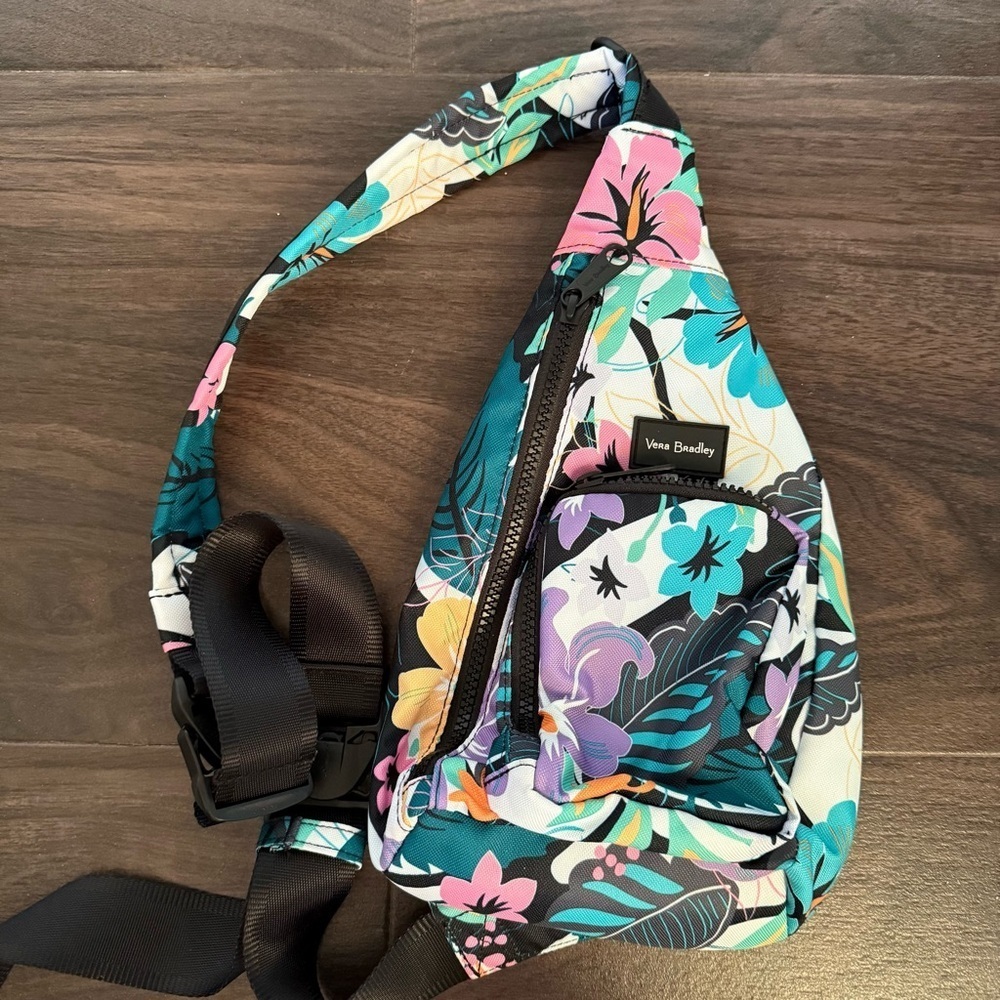 VERA BRADLEY Floral Women's Bag - Multicolor - Picture 2 of 4